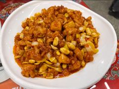 -玉华台饭庄(裕中西里小区店)