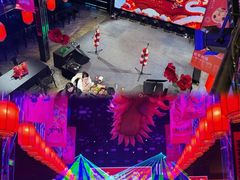 -VIVA·百人年会团建篮球场轰趴馆