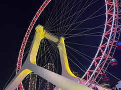 -天津之眼摩天轮