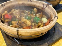 -天宝食坊·啫啫煲大排档(西华路店)