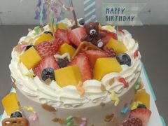 -维尔纳斯·生日蛋糕·动物奶油冰淇淋蛋糕(六里桥店)