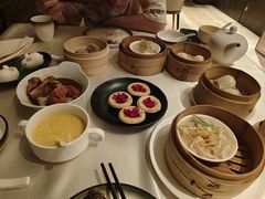 -上海金桥红枫万豪酒店-万豪中餐厅