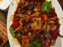 -百味地锅鸡(二店·财校分店)