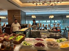 -广州天河希尔顿酒店