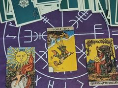 -好心里咨询Tarot塔羅