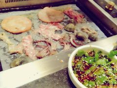 -哇哇烤(谷饶店)