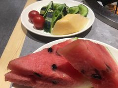 -福成自助烤肉(华冠天地城关店)
