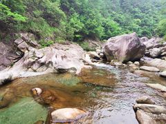 -鄣山大峡谷