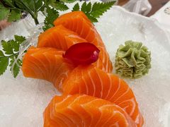 厚切三文鱼-阿吾罗日本料理(K11艺术中心店)