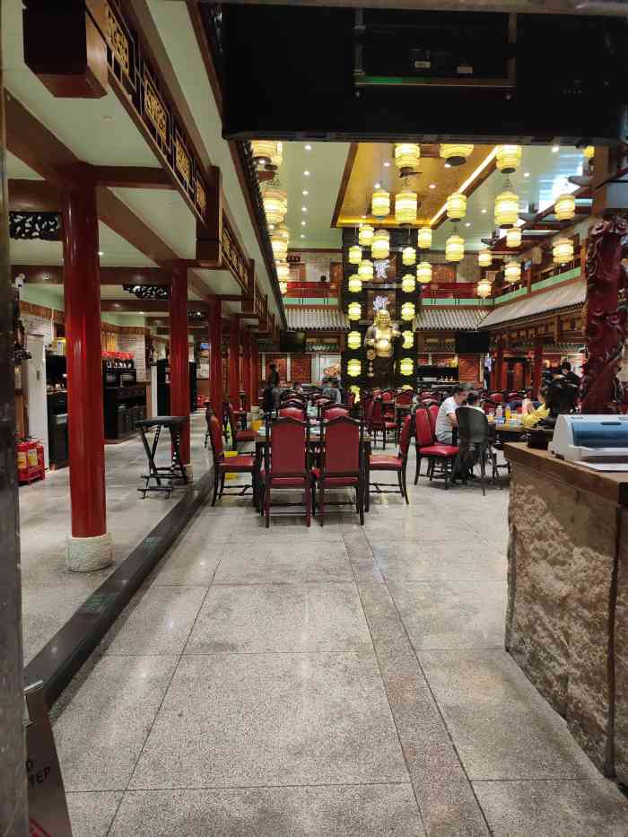 宝轩渔府(体北店)-"父亲节很多地方都订不上,来了这里,感觉口.