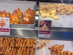 -彭记优口(王府井购物中心店)