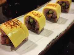芝士鳗鱼卷-春笙食堂.丼饭拉面寿司(GOGO新天地店)