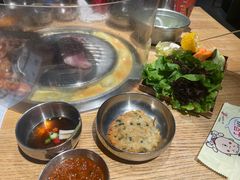 -姜虎东白丁烤肉(恒隆广场店)