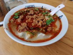 牛肉豆腐脑-豆相识•九九豆腐脑(牛咡桥店)