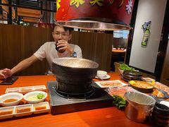 -山之屋炭火烧肉·生啤畅饮(大朗万科中央公园店)