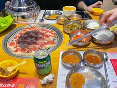 -老炉家木炭烤肉(长江国际店)