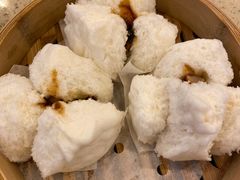 蜜汁叉烧包-点都德(龙之梦店)