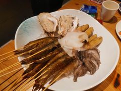 -邹开喜·炭炉鸡煲·海鲜火锅(虹口足球场店)