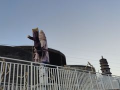 -白鹿原影视城