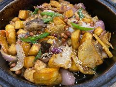 -老钟家烤羊排·敦伊阁清真餐厅胡羊焖饼