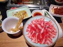 -超级鲜•胡毛肚火锅(扬帆店)