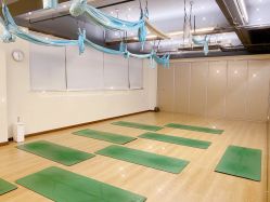 教室-兰瑜伽·普拉提