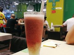 鲜打莓莓茶-佰搭果·广式茶餐厅(西华路店)