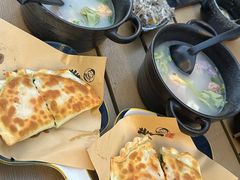 -地二手作鱼汤馄饨(上街里店)