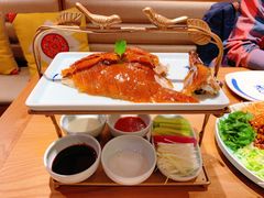 -满园烤鸭·春饼(奥体万达店)
