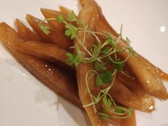 惹味酱油萝卜条-杭州JW万豪酒店-万豪中餐厅