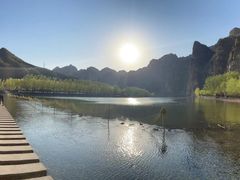 -十渡东湖港风景区