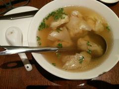 虾仁猪肉馄饨-鼎泰丰 (柏威年广场店)