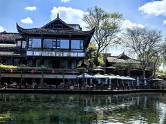 -黄龙溪古镇