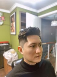 -Brother Barber Shop男士理发店