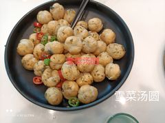 -刘胖子家常菜·蹄花焖藕(兴业店)