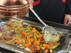 -郝大姐·乌龙山铁板烧(大学城三店)