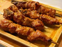 -乡村馕坑肉·烧烤·新疆菜·本地人更爱吃(阿勒泰首店)