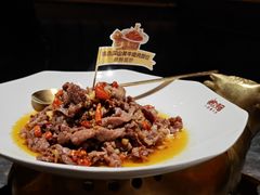 -炊烟小炒黄牛肉(浦东世纪汇店)