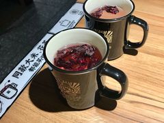 自助花茶-太二酸菜鱼(福州泰禾店)