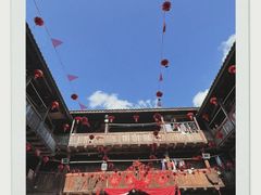 -南靖田螺坑土楼群景区