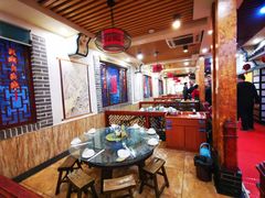 大堂-赵记煎饼卷大葱(泰山大街店)
