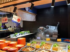 -星伦多自助料理·涮烤一体(虹悦城店)