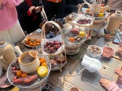 -伴山茶苑·围炉煮茶