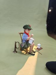-爱你宝贝儿童摄影(西湖云端店)