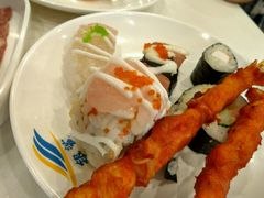 -银鲨海鲜烤肉火锅自助餐厅(五星店)