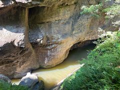-百漈沟生态旅游景区