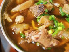 -老牌依强牛肉店(达道总店)