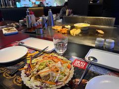 -盛焰铁板烧(王府井店)