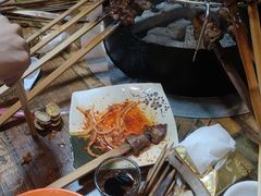 -源味居手把签烧烤(长春一店)