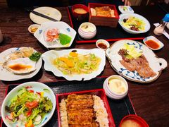 -翔峰炭火鳗鱼(悦泰街里公寓店)